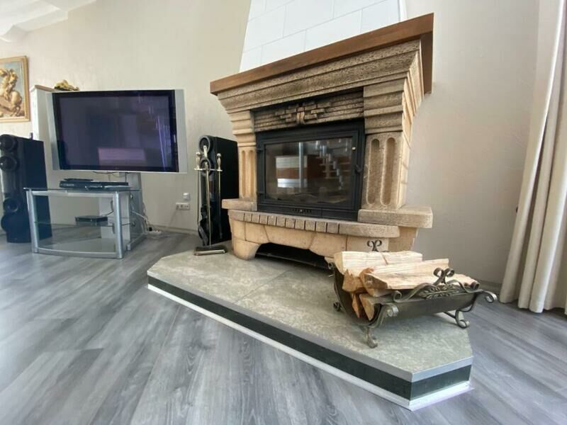 Коттедж VIP 8-местный 3-этажный