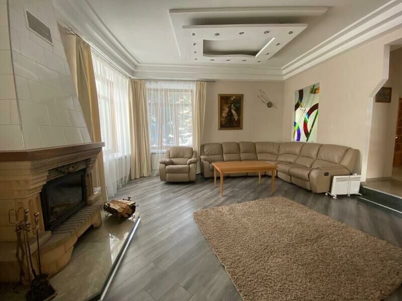 Коттедж VIP 8-местный 3-этажный