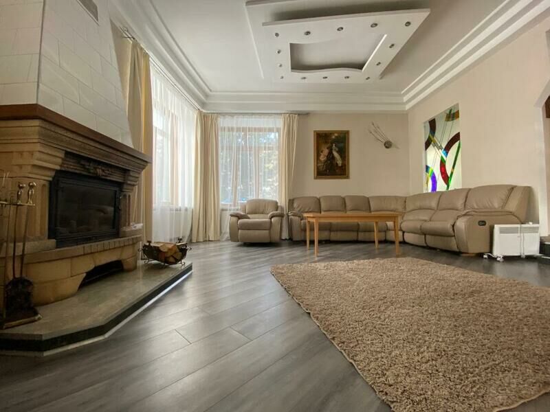 Коттедж VIP 8-местный 3-этажный