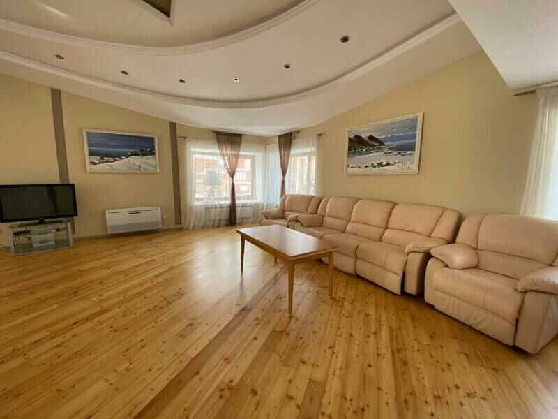 Коттедж VIP 8-местный 3-этажный