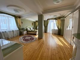 Коттедж VIP 8-местный 3-х этажный, Гостиничный комплекс Крестовая Падь, поселок Листвянка