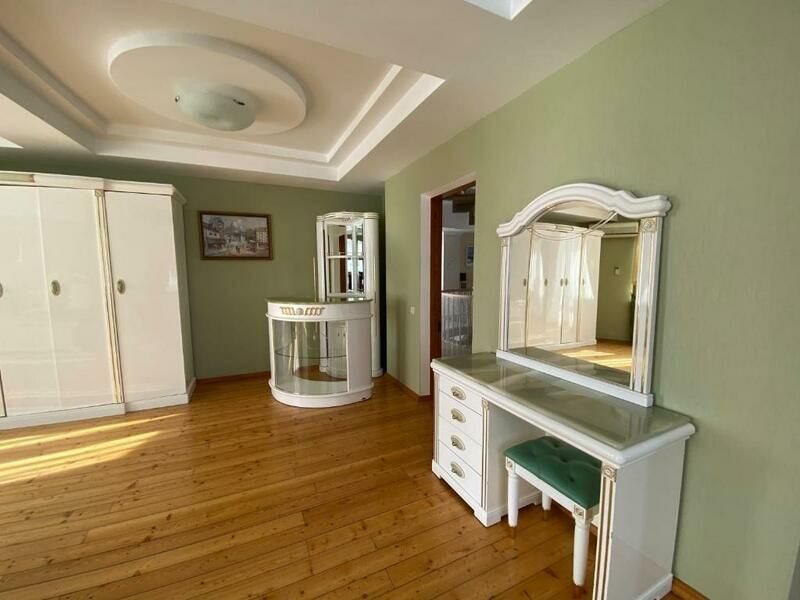 Коттедж VIP 8-местный 3-этажный