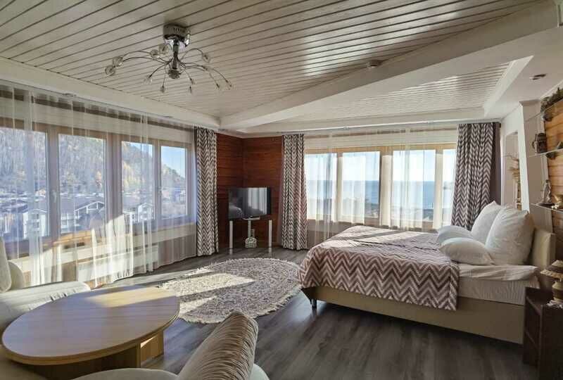 Люкс 2-местный