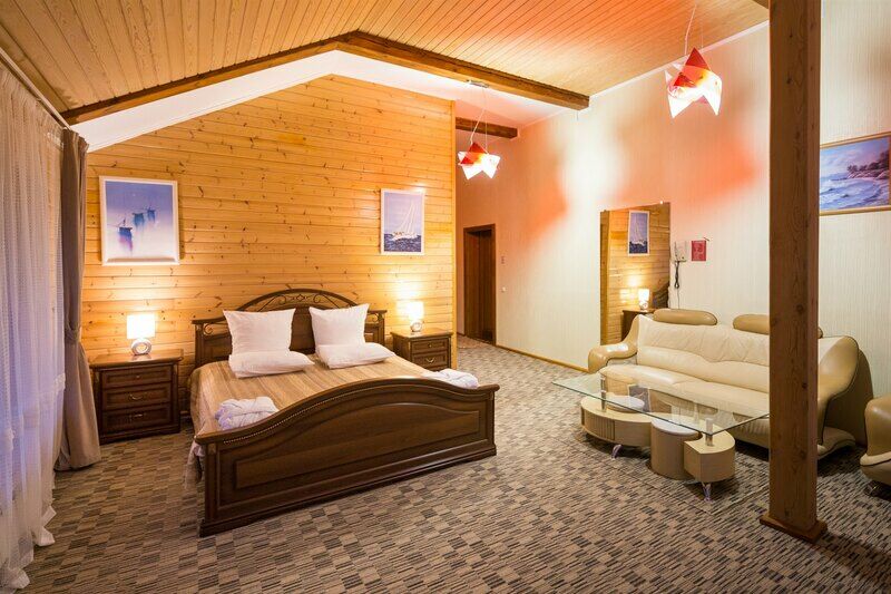 Люкс 2-местный