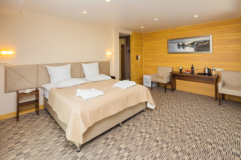 Люкс 2-местный