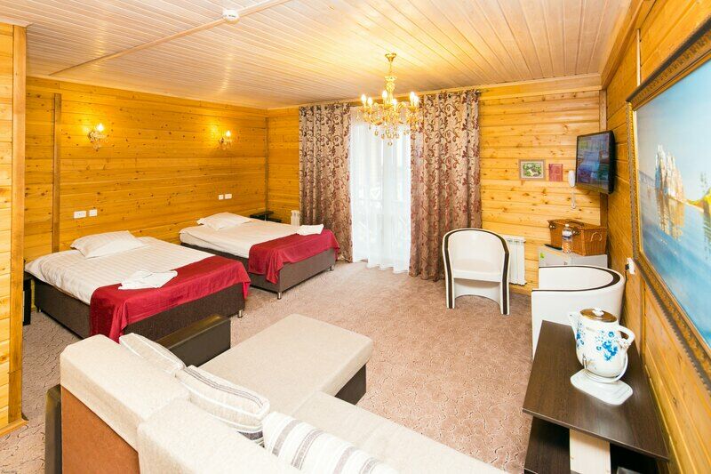 Люкс 2-местный