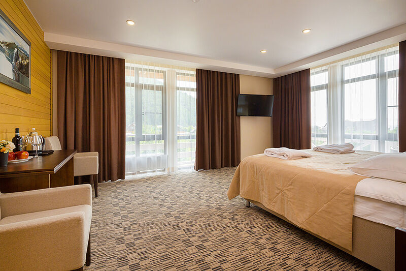 Люкс 2-местный