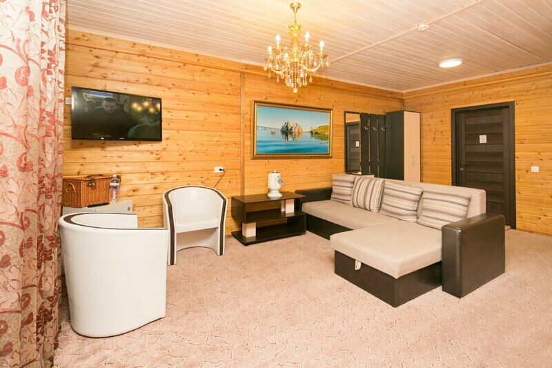 Люкс 2-местный