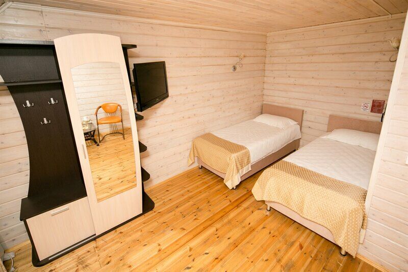 Стандартный 2-местный (DBL/TWIN)