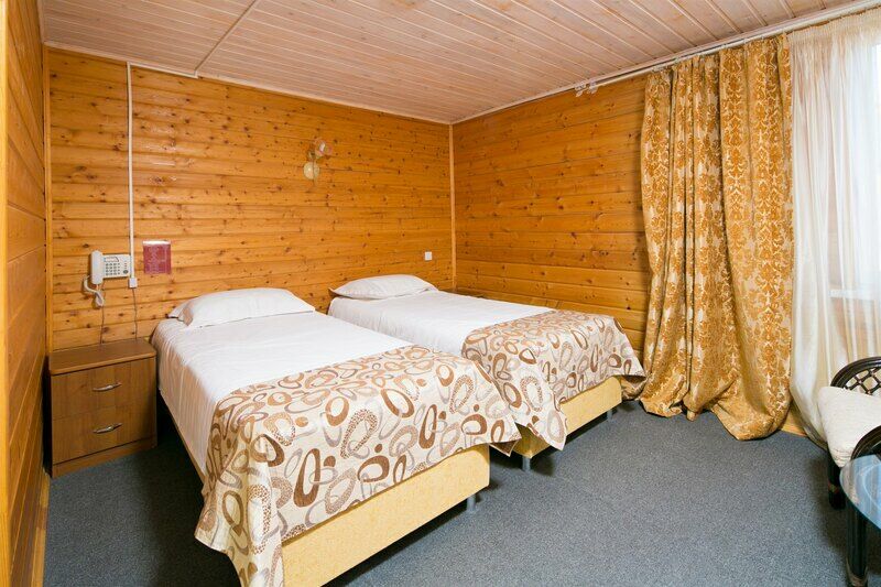 Стандартный 2-местный (DBL/TWIN)