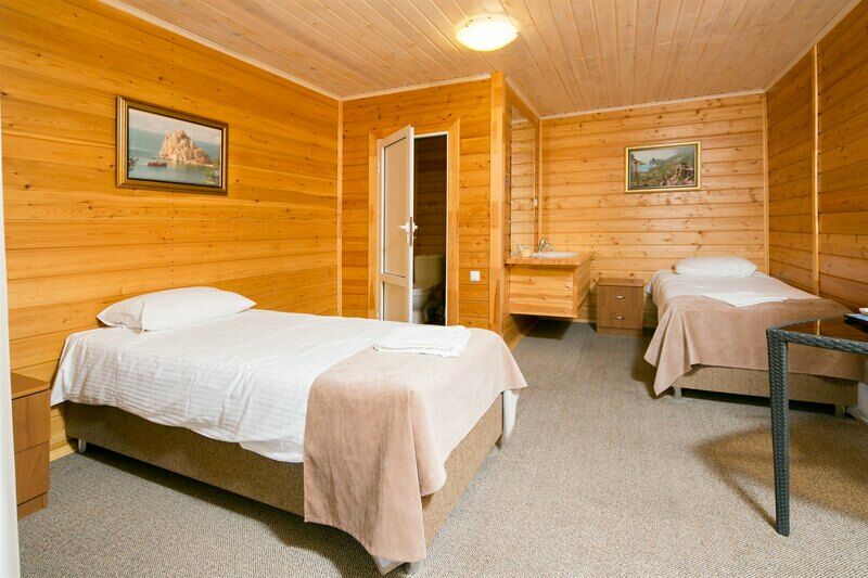 Стандартный 2-местный (DBL/TWIN)