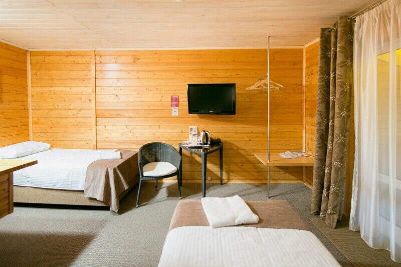 Стандартный 2-местный (DBL/TWIN)