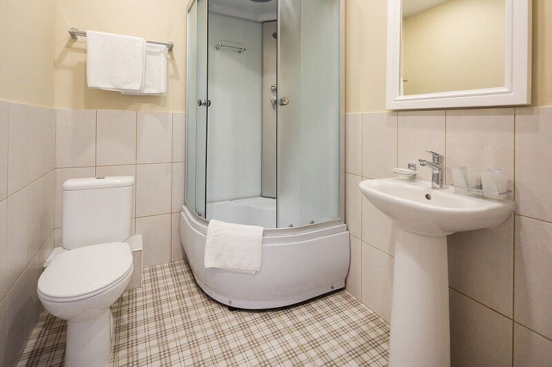 Стандартный 2-местный (DBL/TWIN)