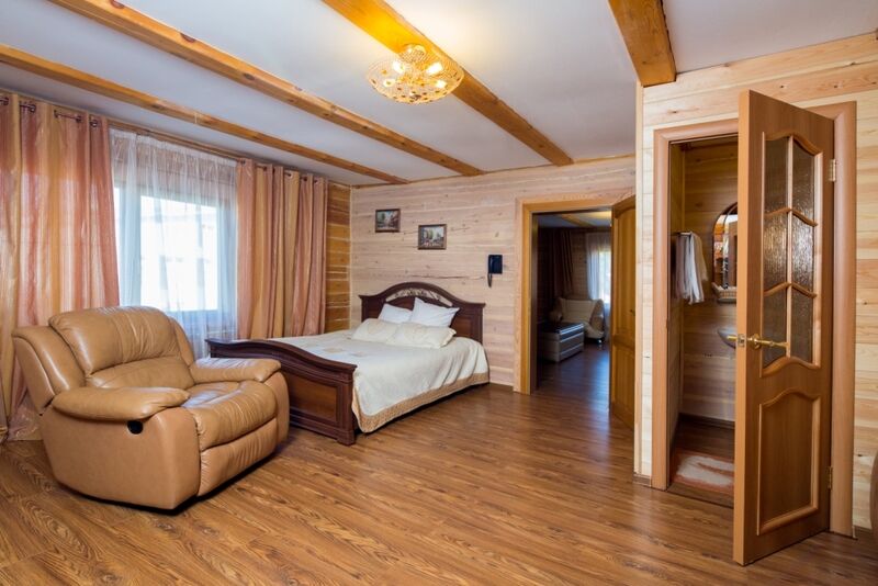 Стандартный 4-местный 2-комнатный (Административный корпус)