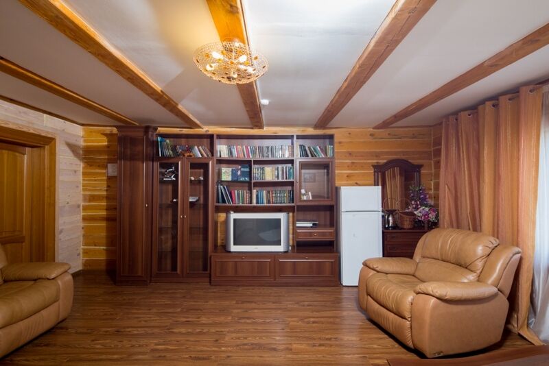 Стандартный 4-местный 2-комнатный (Административный корпус)