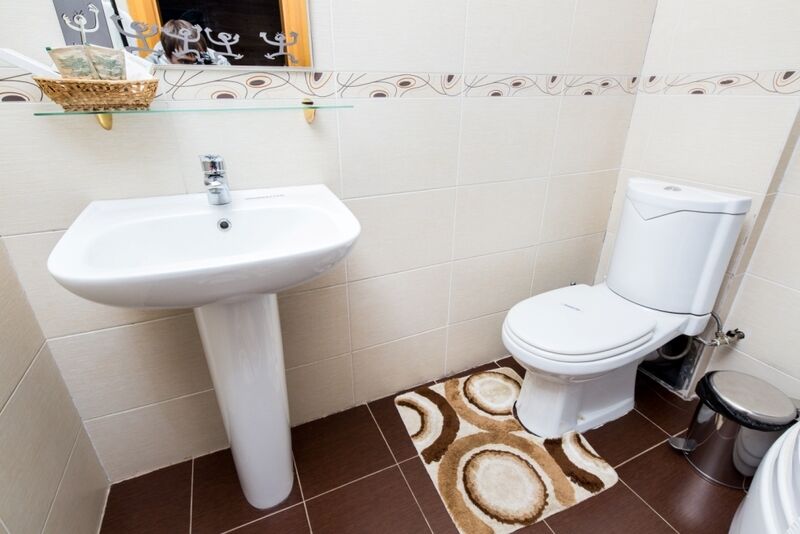 Стандартный 4-местный 2-комнатный (Административный корпус)