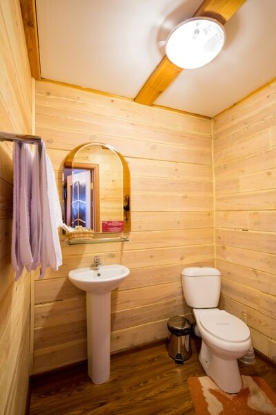 Стандартный 4-местный 2-комнатный (Административный корпус)