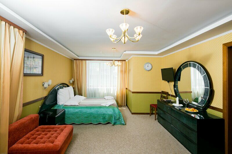 Студио 2-местный (TWIN/DBL)