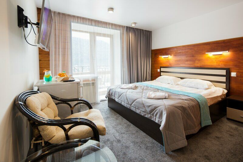 Студио 2-местный (TWIN/DBL)