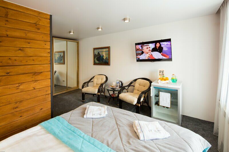 Студио 2-местный (TWIN/DBL)