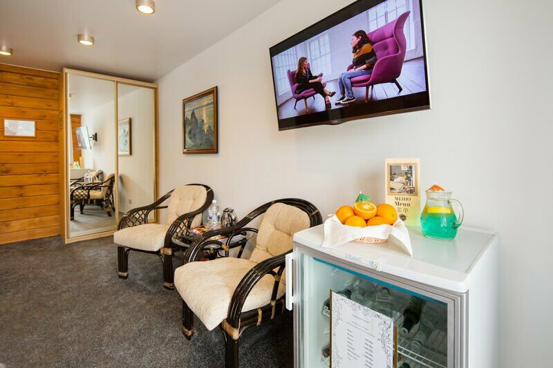 Студио 2-местный (TWIN/DBL)