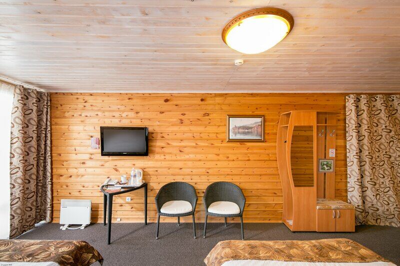 Студио 2-местный (TWIN/DBL)