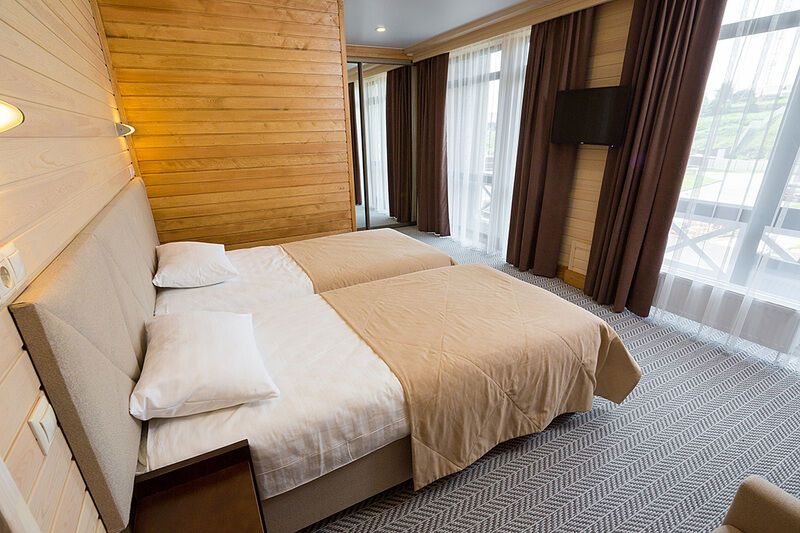 Студио 2-местный (TWIN/DBL)