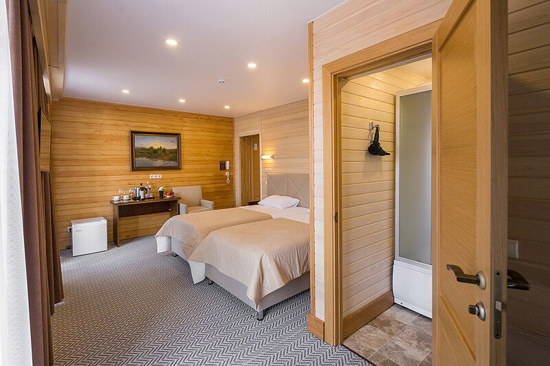 Студио 2-местный (TWIN/DBL)