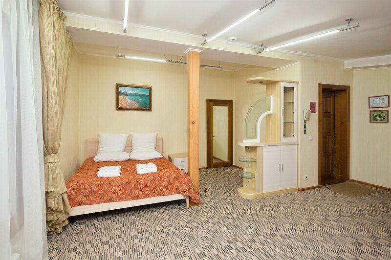 Студио 2-местный (TWIN/DBL)