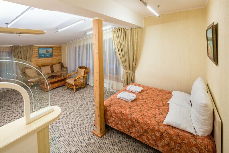 Студио 2-местный (TWIN/DBL)