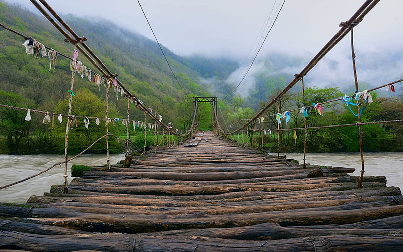 Водопад мужские и девичьи слезы