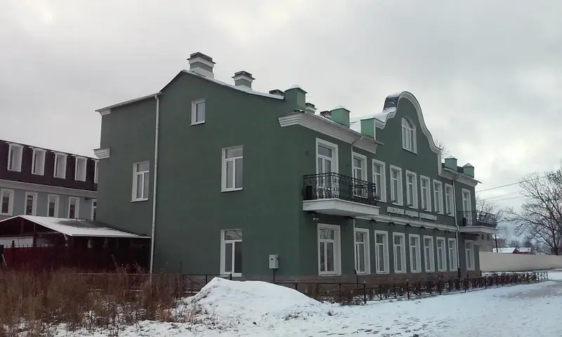 Усадьба Стрелингоф, Ленинградская область: фото 3