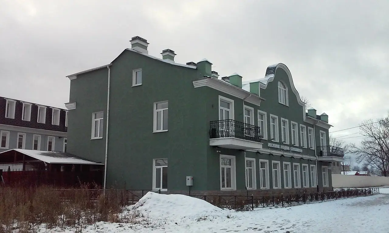Усадьба Стрелингоф, Ленинградская область: фото 3