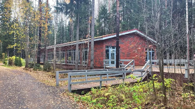 Коркино Lake, Ленинградская область: фото 4