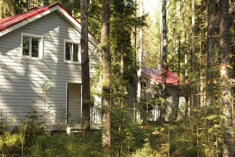 Парк-отель Коркино Lake, Всеволожский район, Ленинградская область