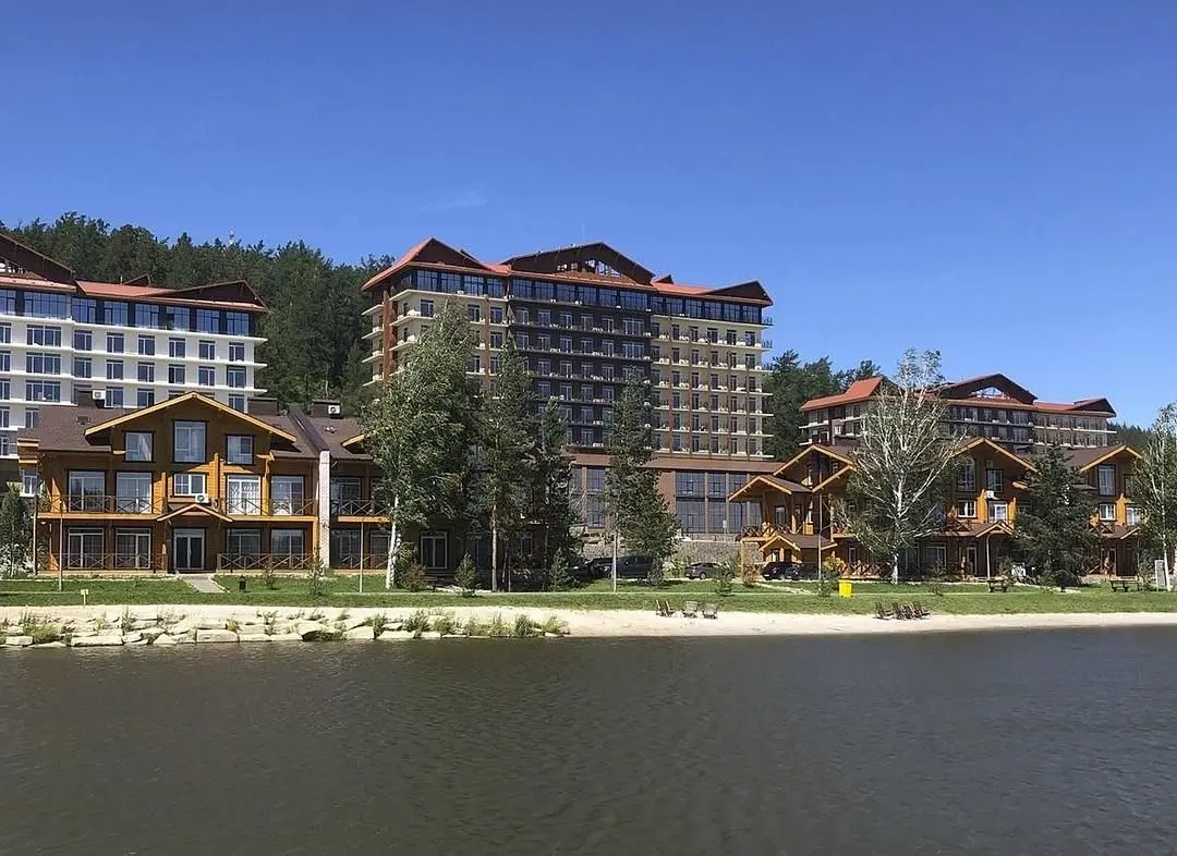 Солнечная долина горнолыжный курорт Business Residence & Spa, Миасс, Челябинская область