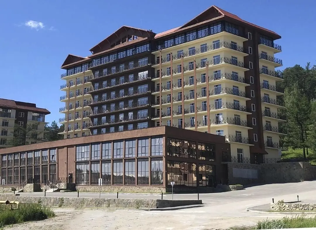 Business Residence & Spa | Солнечная долина горнолыжный курорт Business Residence & Spa, Челябинская область