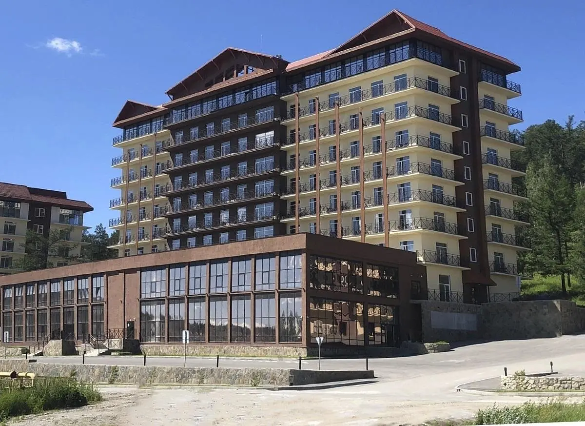 Business Residence & Spa | Солнечная долина горнолыжный курорт Business Residence & Spa, Челябинская область