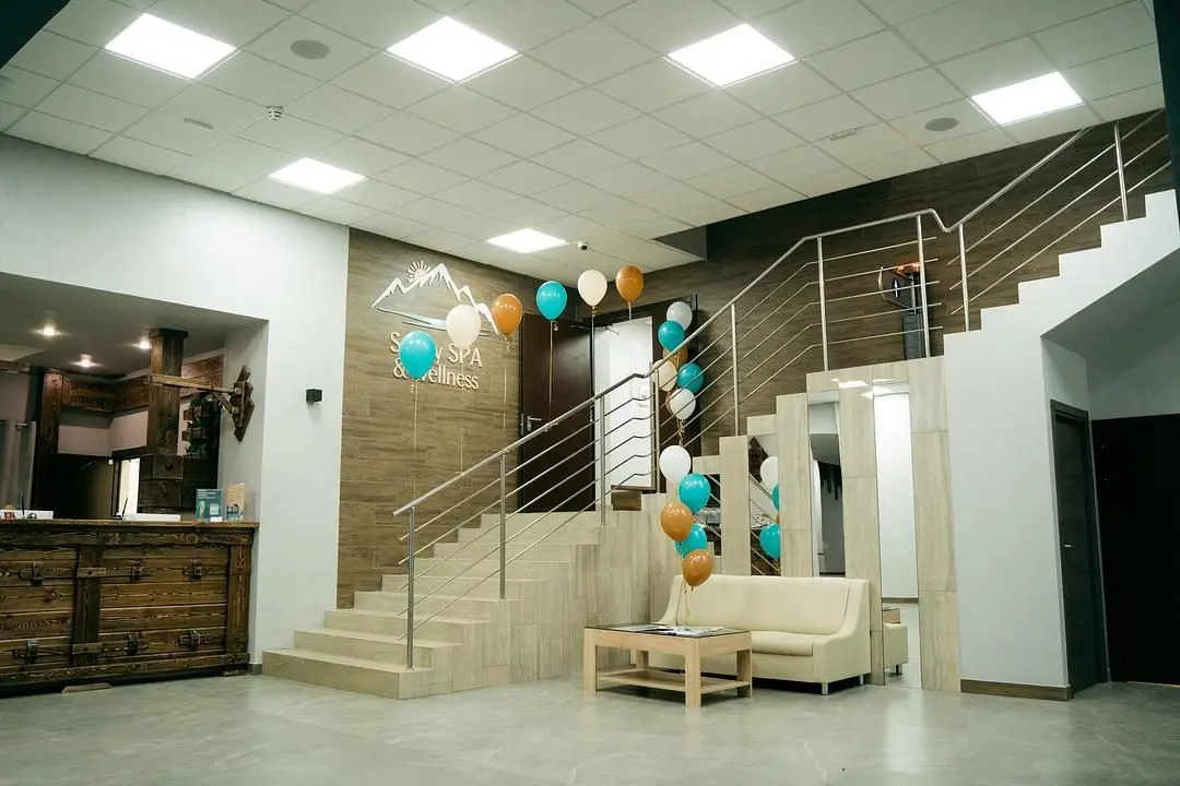 Business Residence & Spa | Солнечная долина горнолыжный курорт Business Residence & Spa, Челябинская область