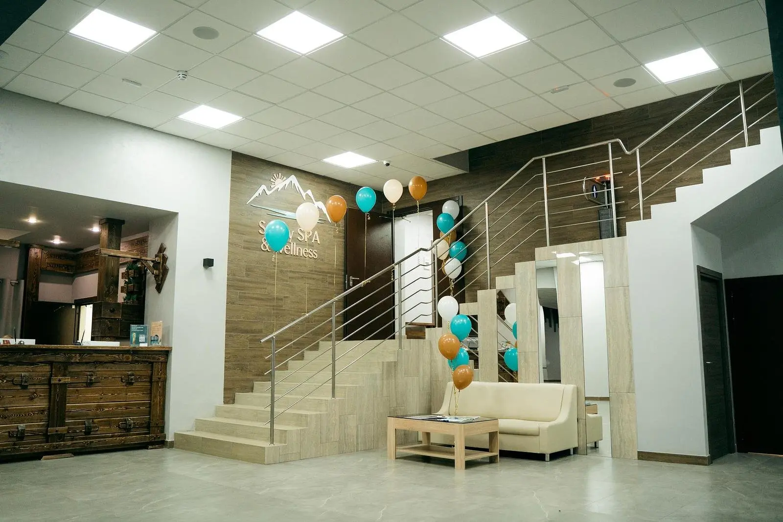 Business Residence & Spa | Солнечная долина горнолыжный курорт Business Residence & Spa, Челябинская область