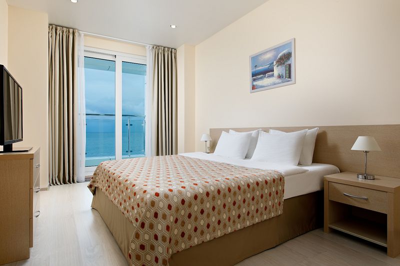 Апартамент 2-местный