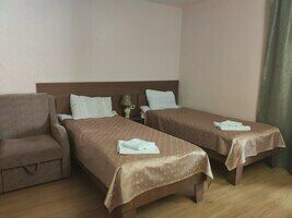 Стандарт С 2-местный 1-комнатный, Отель Фаворит, Кореиз