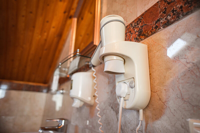 Люкс 2-местный 2-уровневый (Каминный, с малой гостиной)