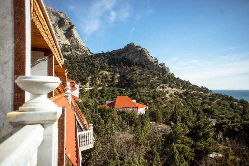 Люкс 2-местный 2-уровневый (Лев Голицын)