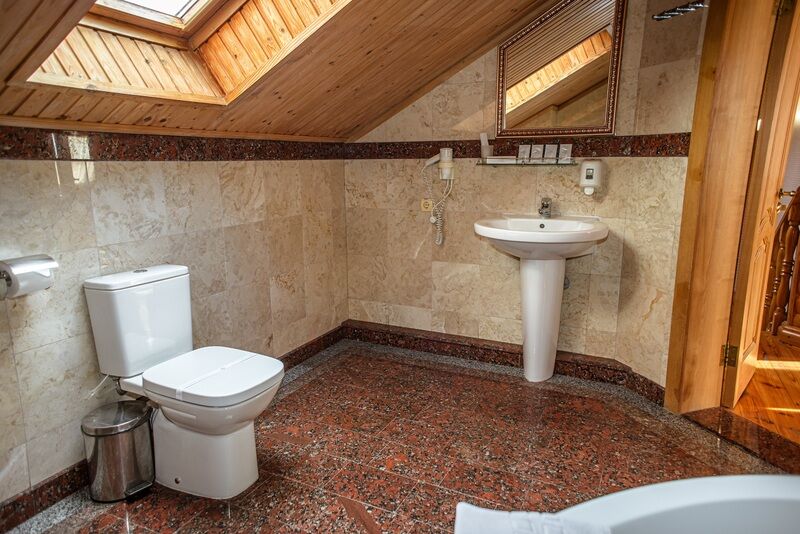 Люкс 2-местный 2-уровневый (Лев Голицын)