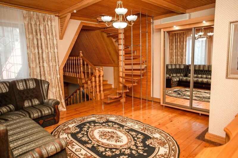 Пентхаус 2-местный 2-уровневый (5)