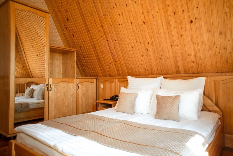 Пентхаус 4-местный 2-уровневый (Гранд)