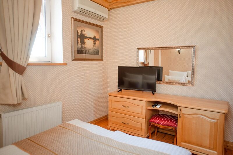 Пентхаус 4-местный 2-уровневый (Гранд)