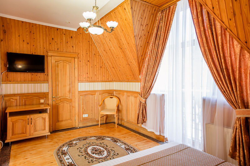 Семейный 2-местный А