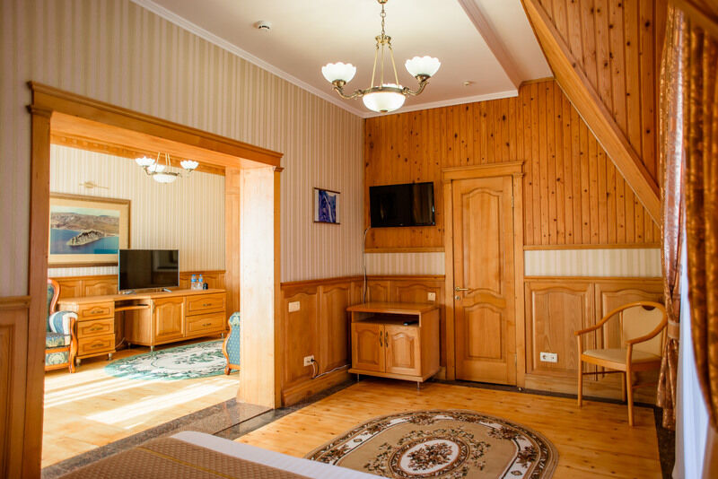 Семейный 2-местный А